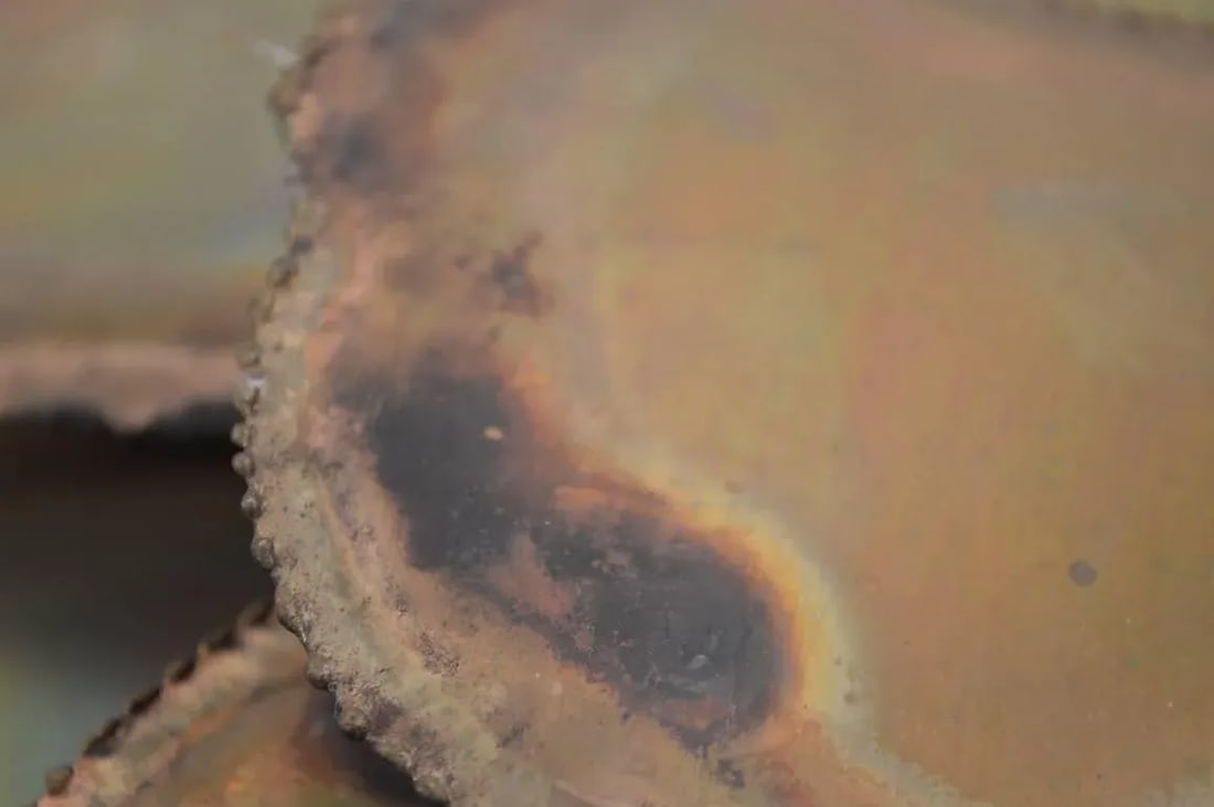 Large Brutalist William Friedle Wall Hanging Sculpture - 3