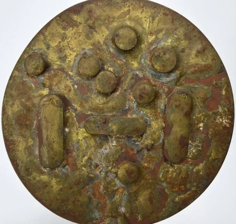 Brutalist Sculpture by Dimitri Hadzi - 3