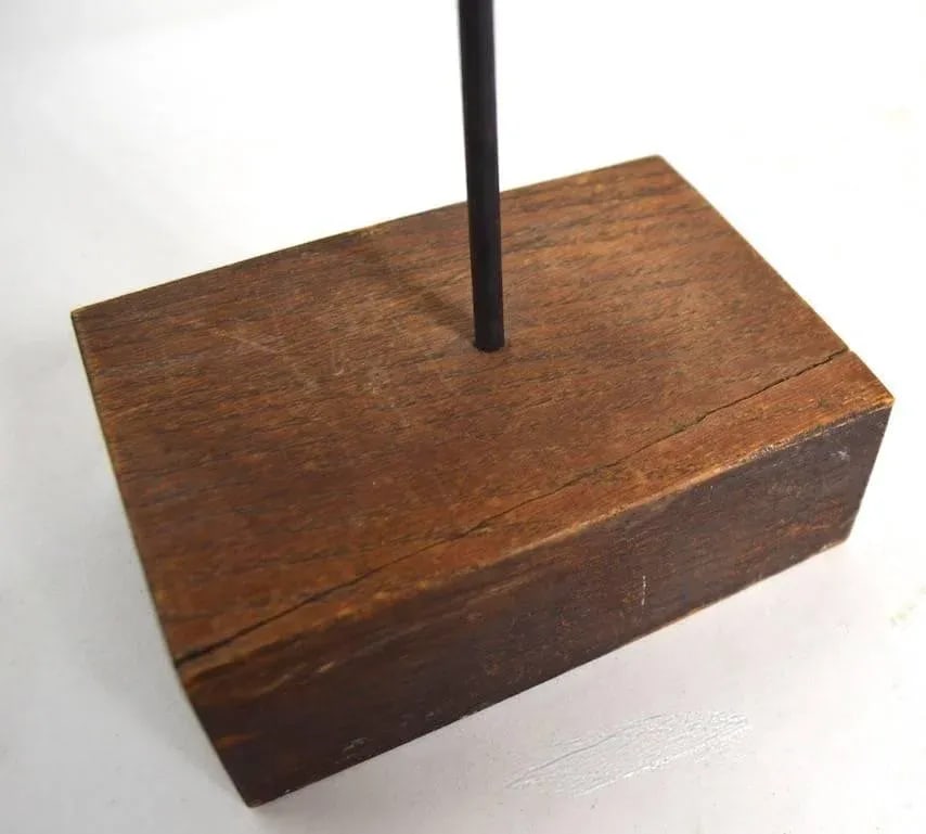 Brutalist Sculpture by Dimitri Hadzi - 5