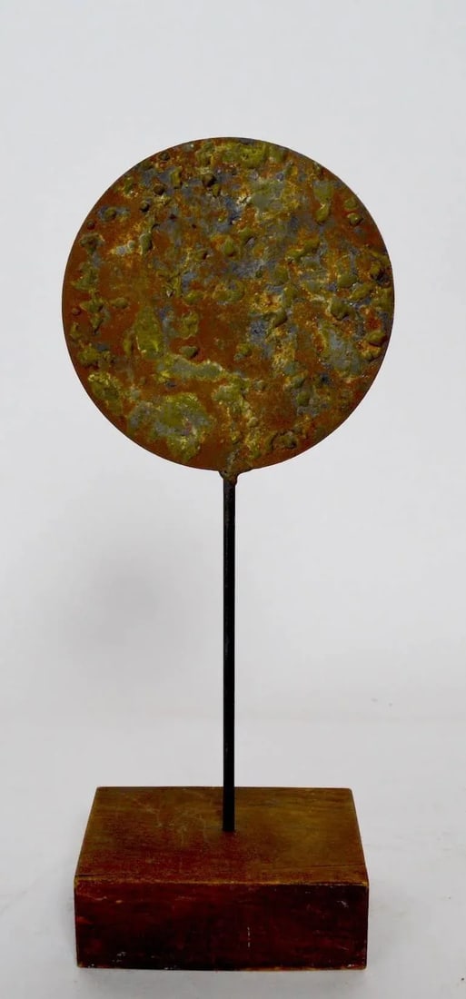 Brutalist Sculpture by Dimitri Hadzi - 6