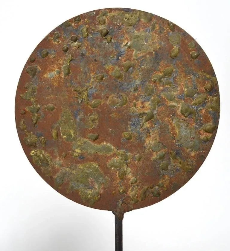 Brutalist Sculpture by Dimitri Hadzi - 7