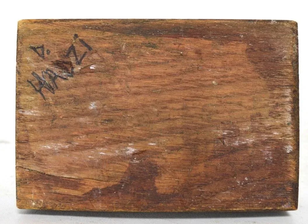 Brutalist Sculpture by Dimitri Hadzi - 9