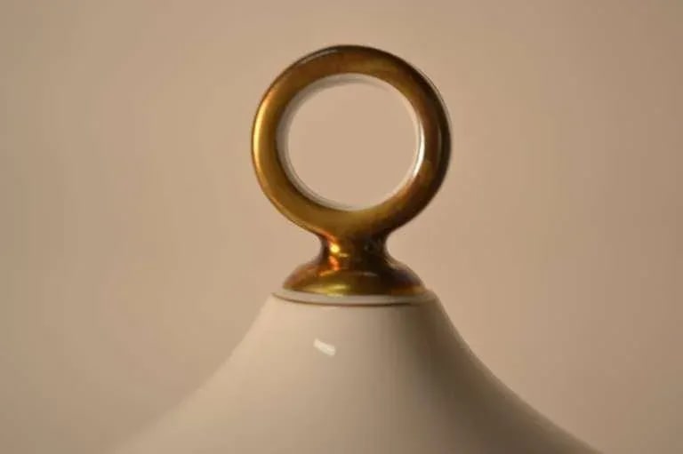 Classical Richard Ginori Serving Dish - 4