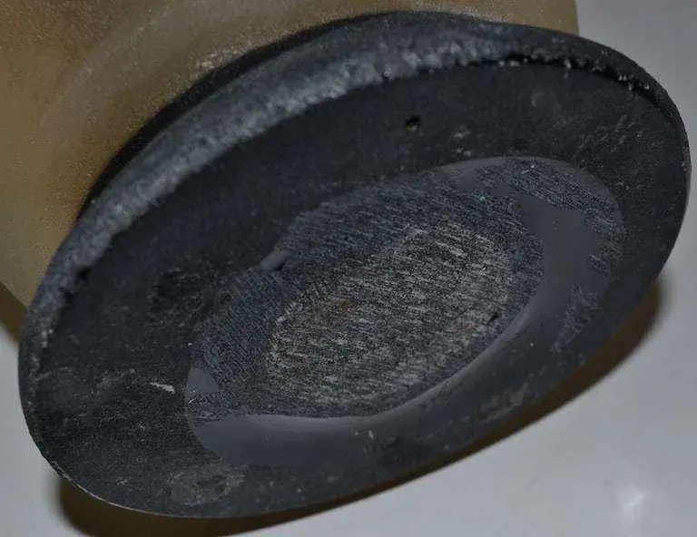 Monumental Ermanno Nason Scavo Vase for Pauly Compagnia - 6