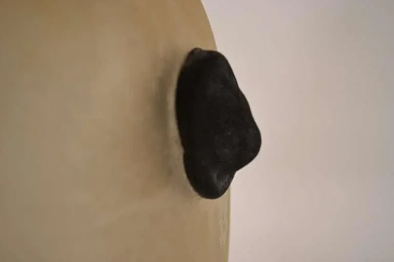 Monumental Ermanno Nason Scavo Vase for Pauly Compagnia - 7