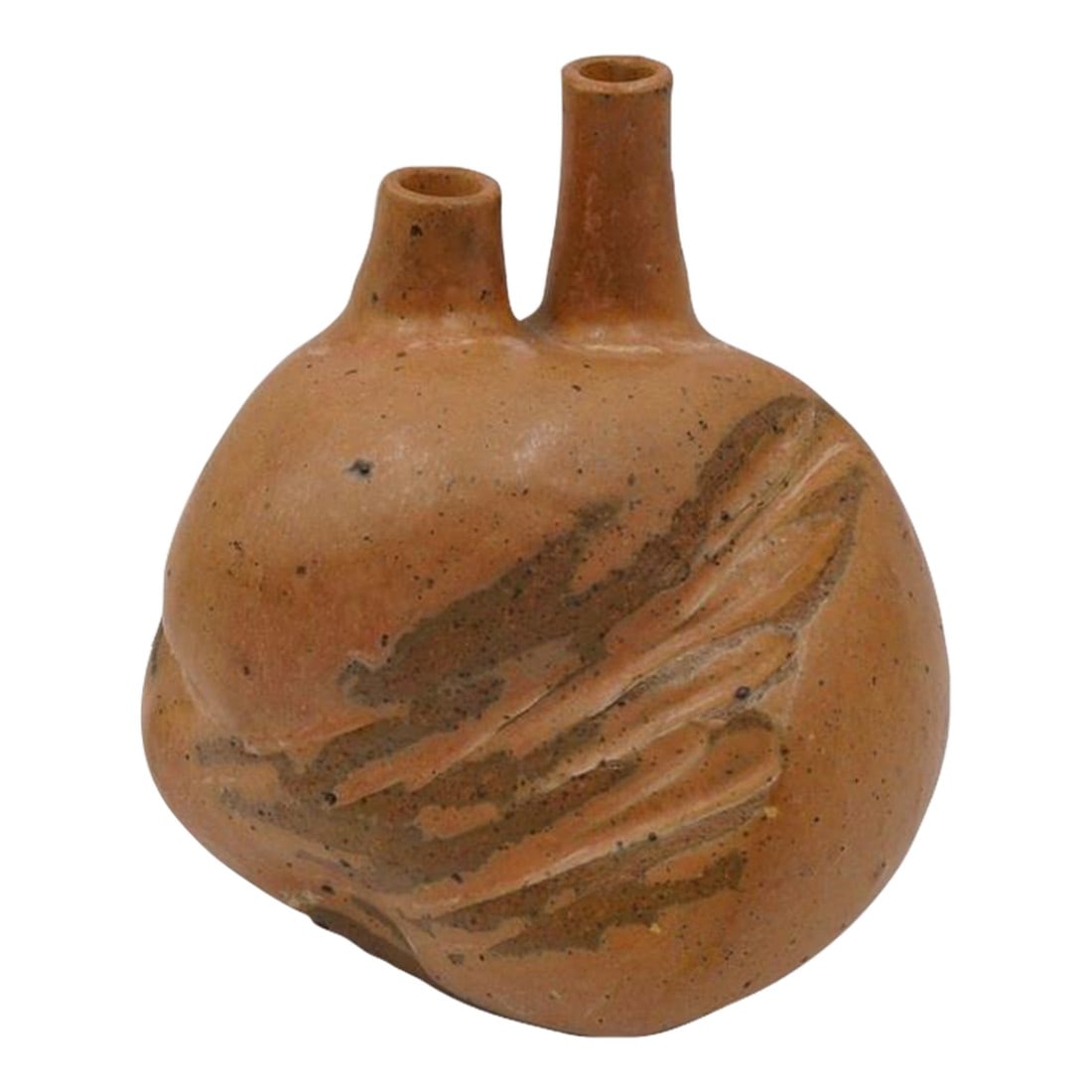 Joel Edwards Pottery Vessel Sculpture Vase (1 of 8)