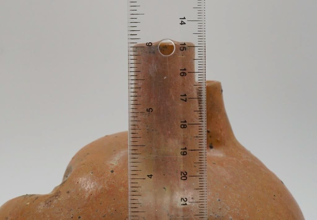 Joel Edwards Pottery Vessel Sculpture Vase - 8