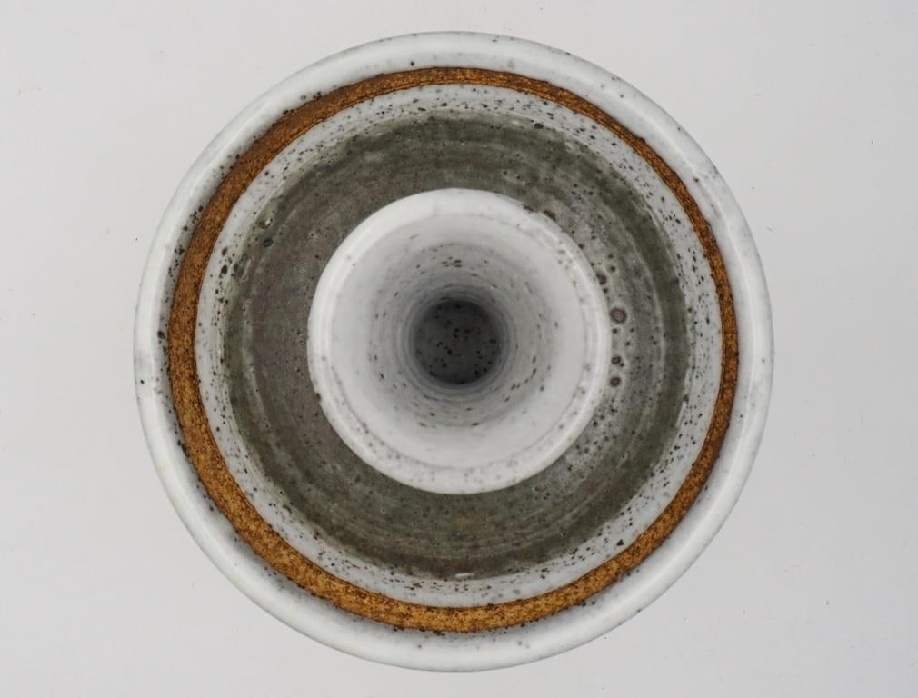 Mid 20th Century Large Joel Edwards Lidded Jar - 5