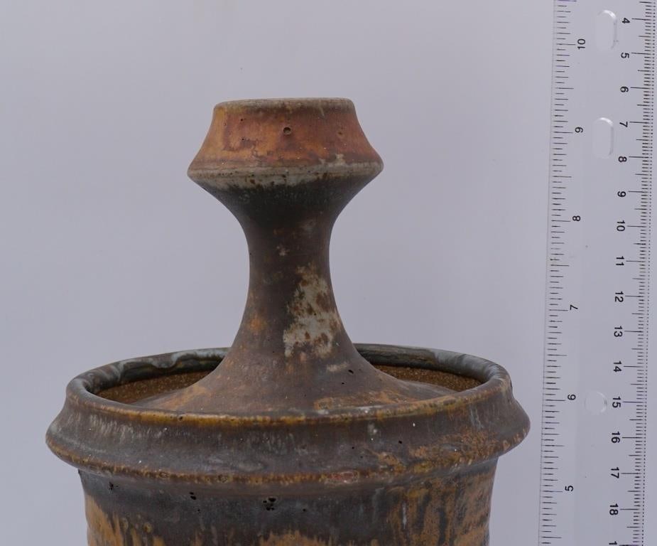 Mid 20th Century Joel Edwards Lidded Jar - 7