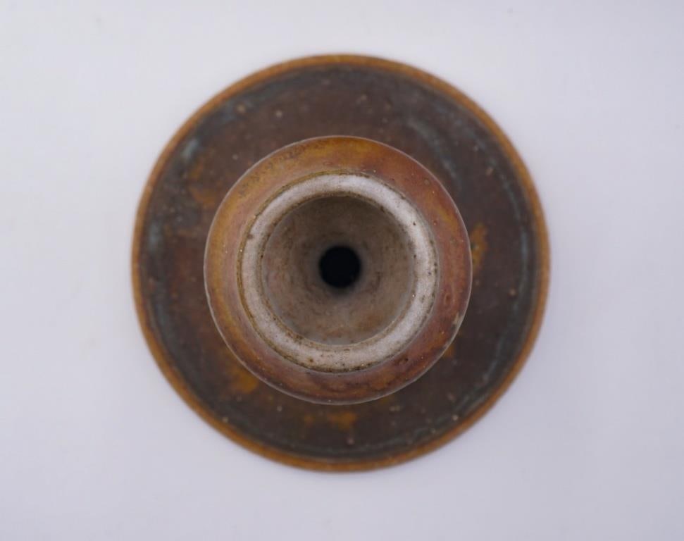 Mid 20th Century Joel Edwards Lidded Jar - 9