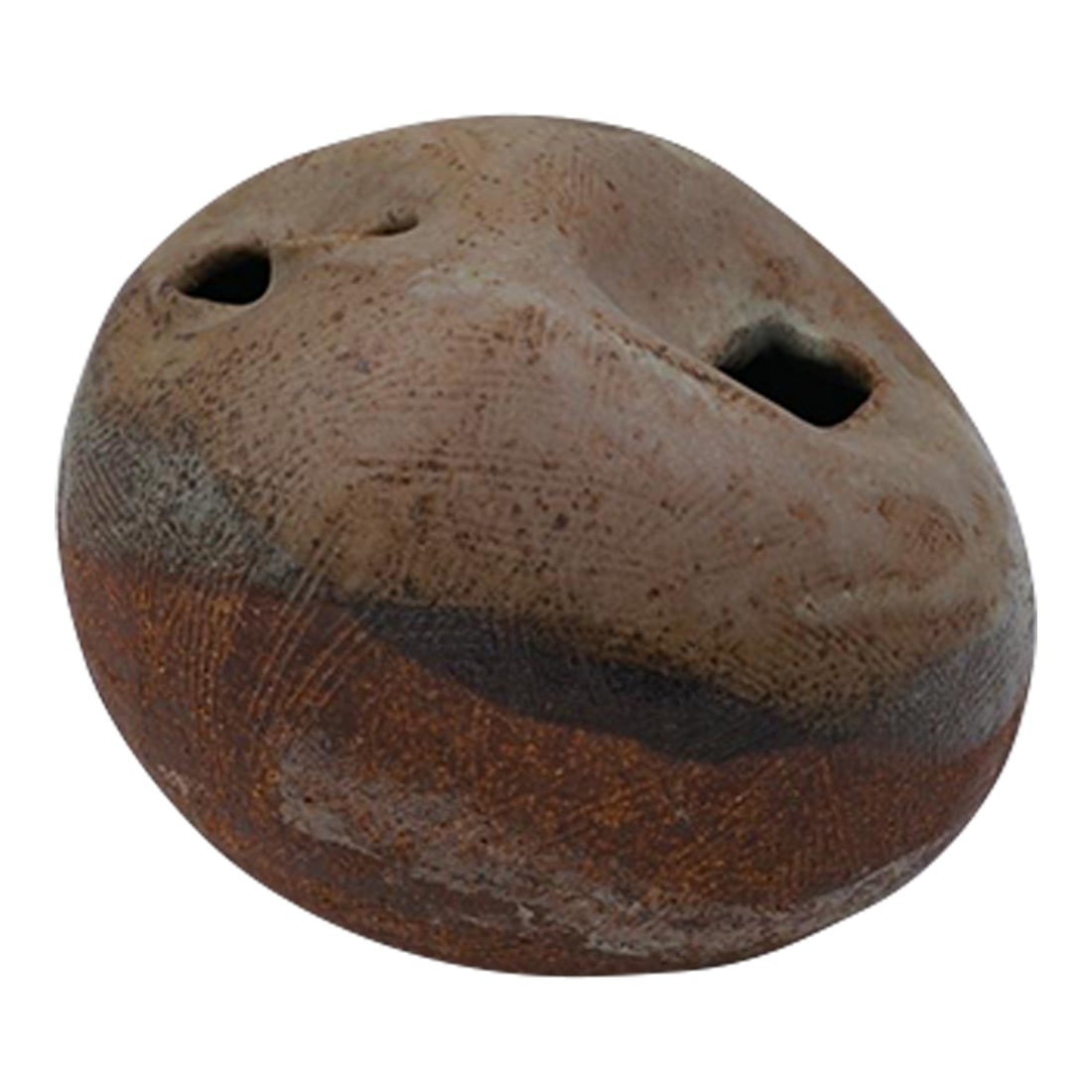 Vintage Joel Edwards Pottery Sculputral Vessel Vase (1 of 8)