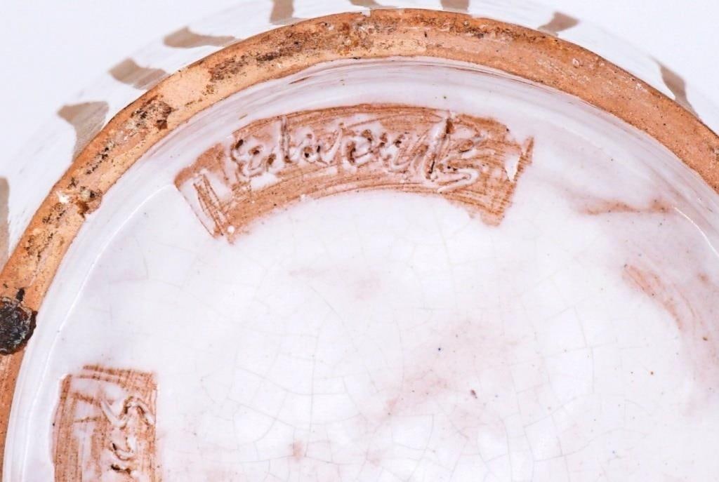 Mid 20th Century Joel Edwards Sculptural Pottery Pitcher - 10