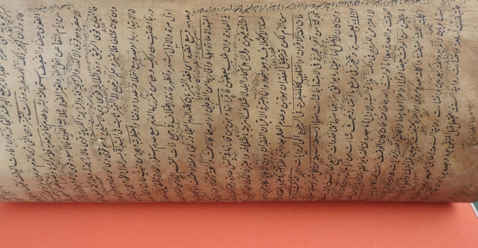 19th Century Mughal Miniature Painting Hunters Horses Lion Tiger Elephant - 8