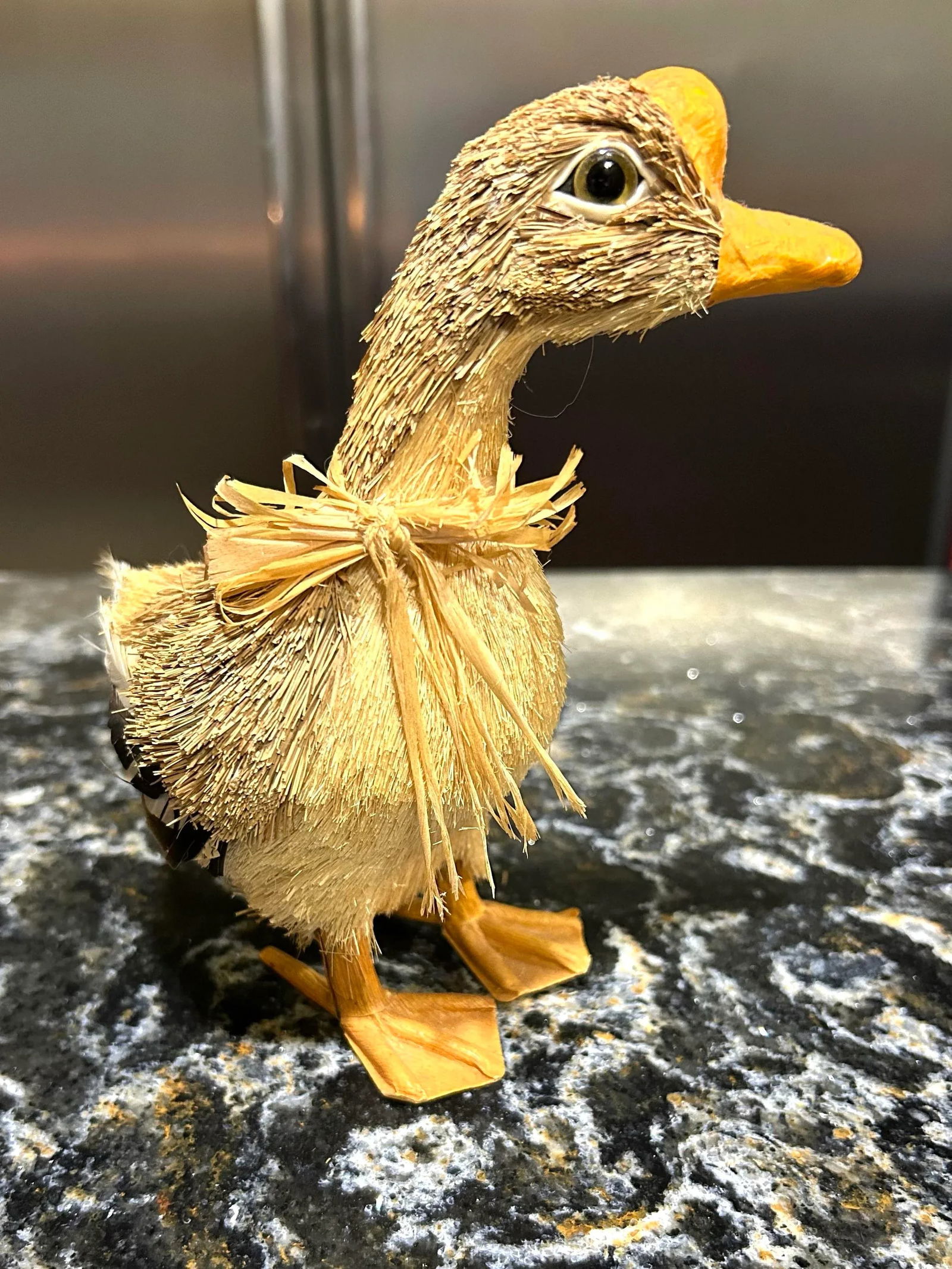 Mid 20th Century Faux Geese Family- Set of 3 - 4