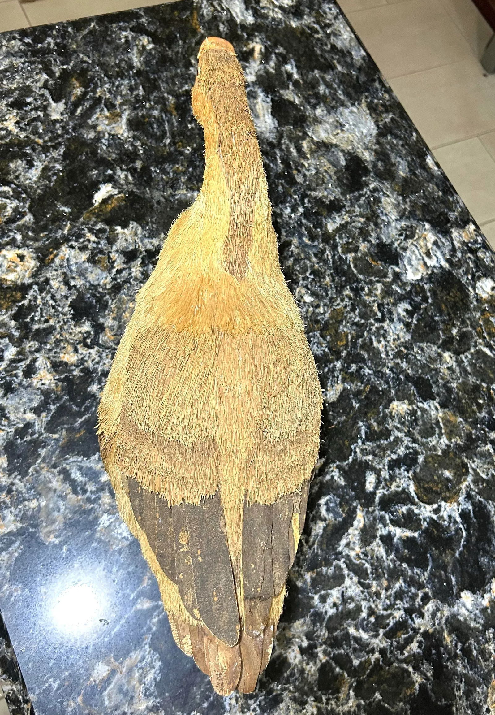 Mid 20th Century Faux Geese Family- Set of 3 - 7