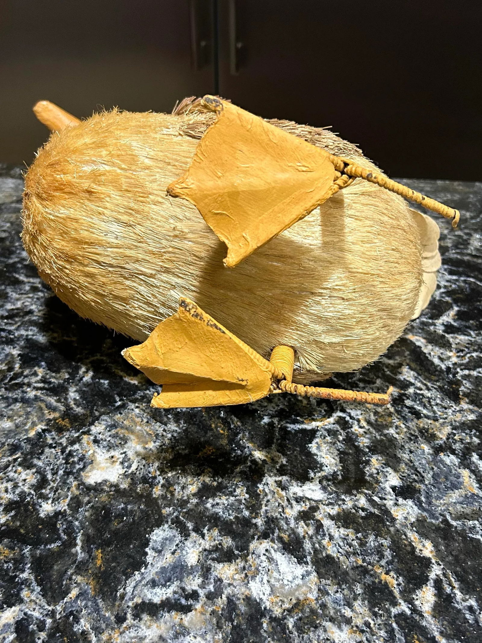 Mid 20th Century Faux Geese Family- Set of 3 - 9