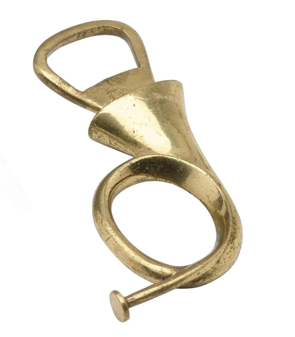 Carl Auböck II French Horn Bottled Opener, 1950 - 2