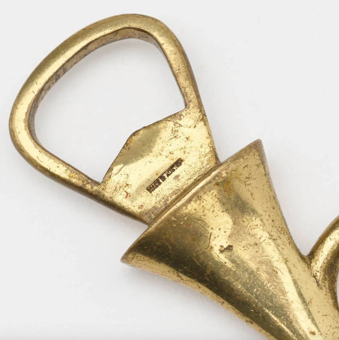 Carl Auböck II French Horn Bottled Opener, 1950 - 3