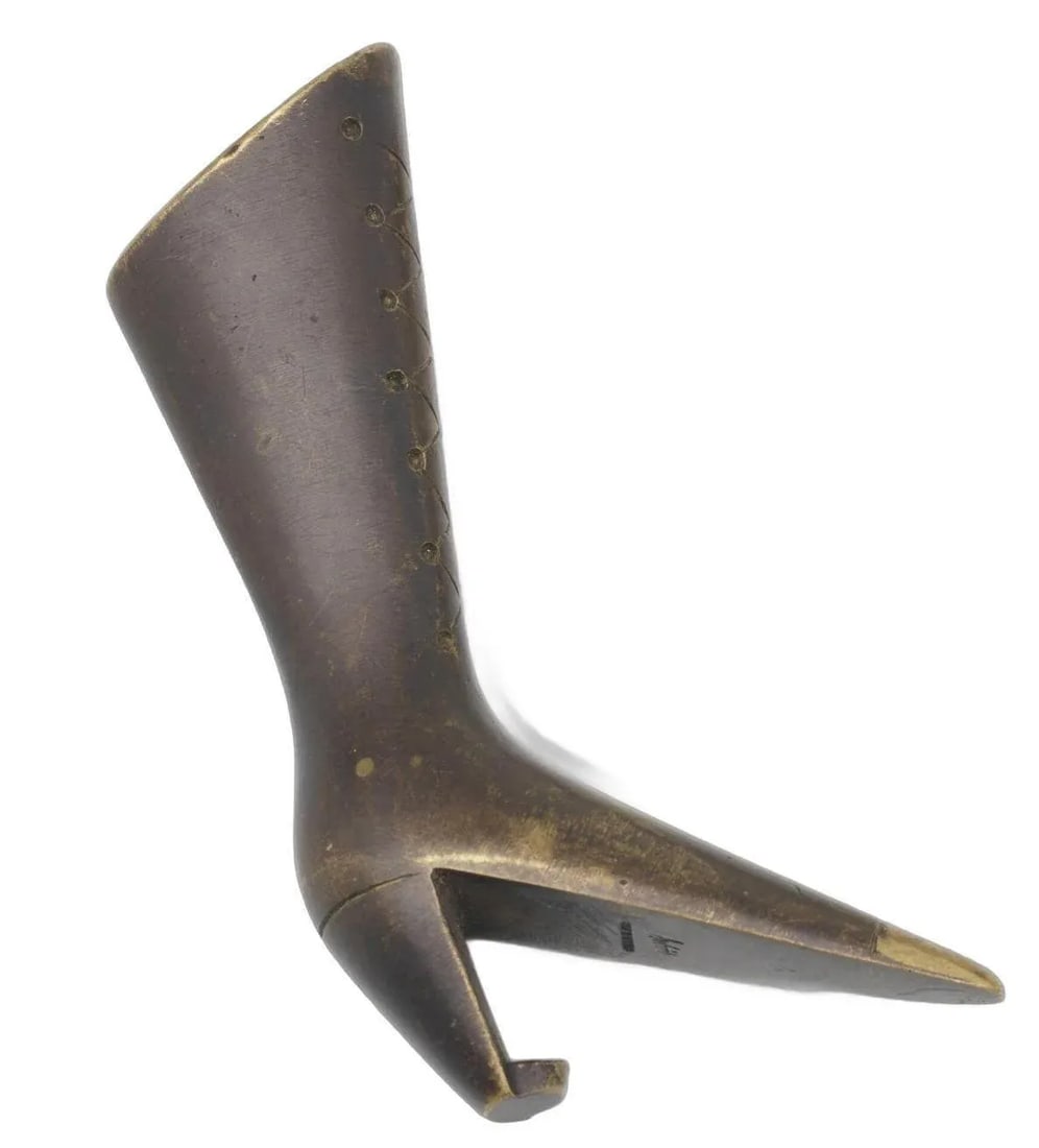 Carl Auböck II Boot Opener Model 4563 Circa 1950 - 2