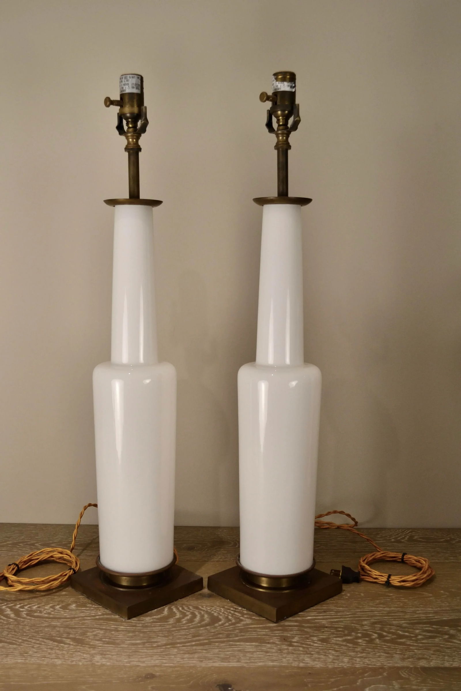 Visual Comfort Fiona Table Lamp by Thomas O'Brien - a Pair - 2