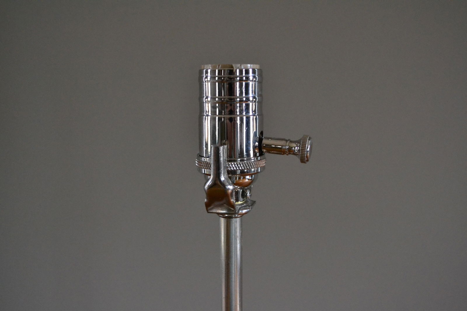 Mid 20th Century Maurizio Tempestini Style Brush Stroke Lamp for Laurel Unmarked - 3