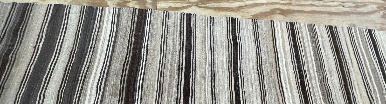 Mazanderan Kilim, Long Runner - 10