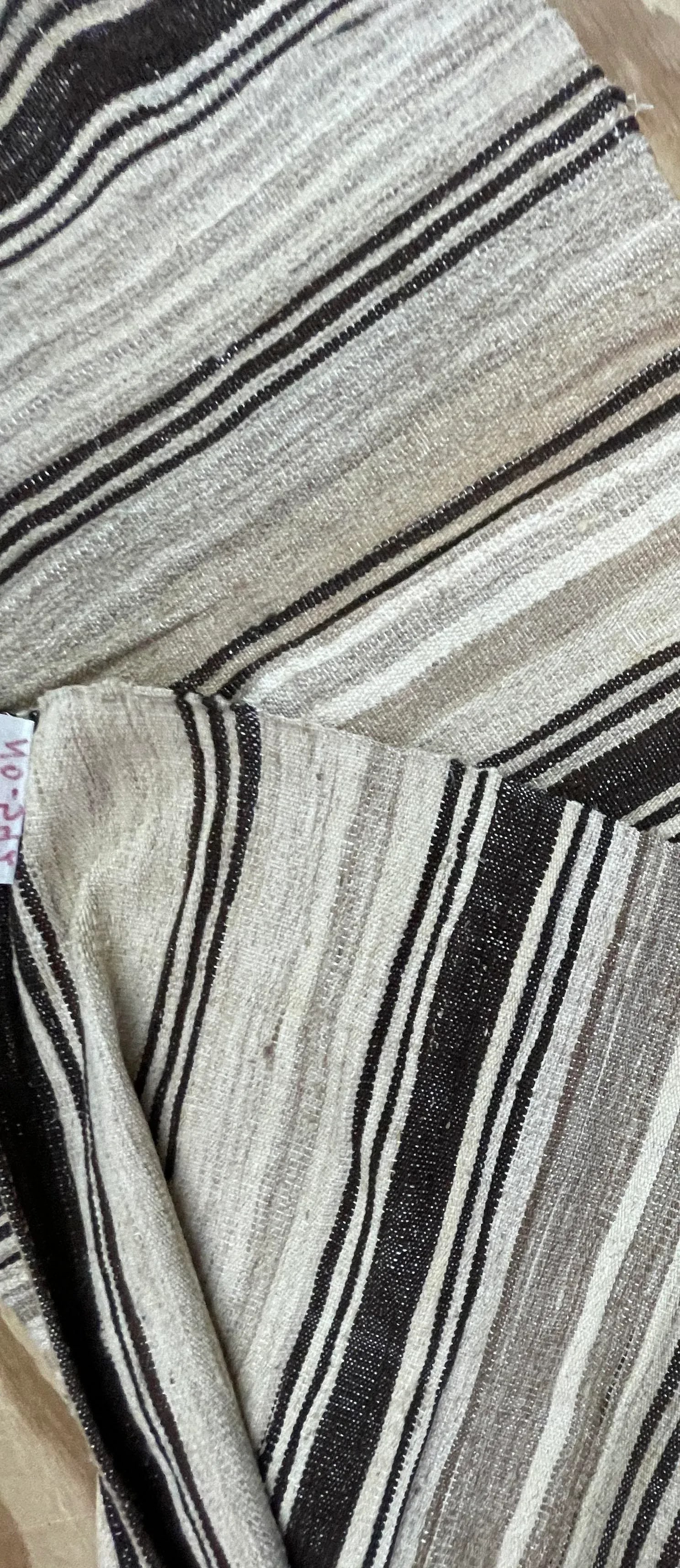 Mazanderan Kilim, Long Runner - 11