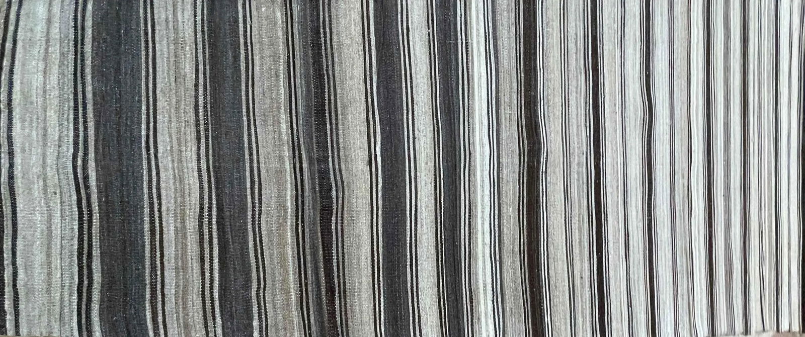 Mazanderan Kilim, Long Runner - 2