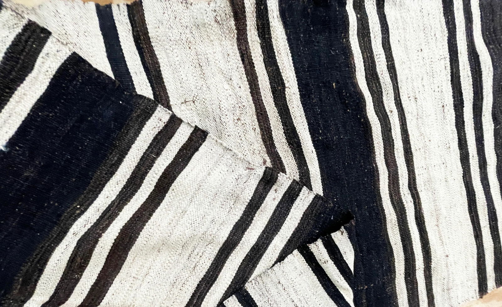 Mazanderan Kilim, Long Runner - 5