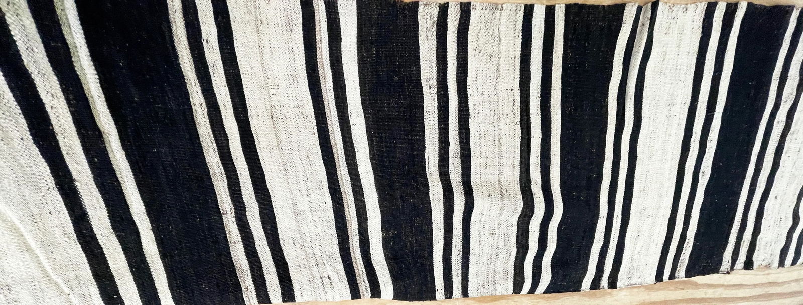 Mazanderan Kilim, Long Runner - 6