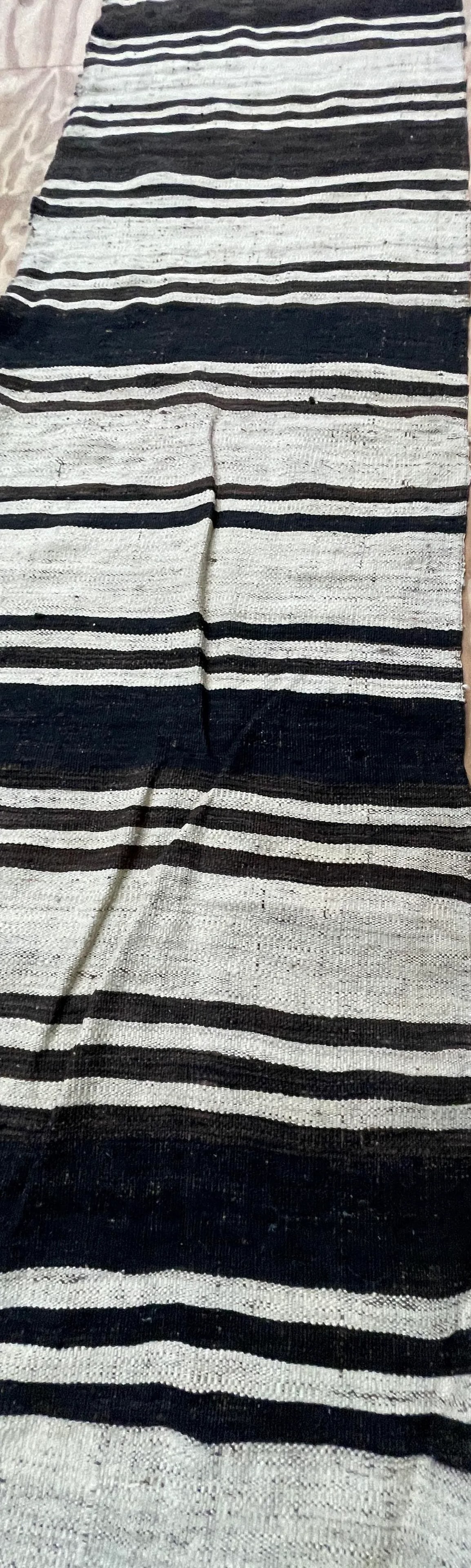 Mazanderan Kilim, Long Runner - 7