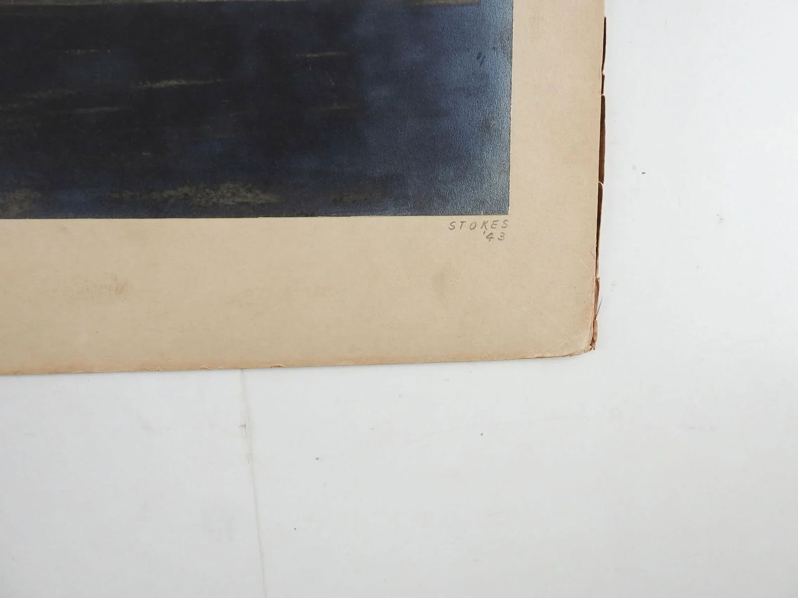 1943 M. B. Stokes Silver Gelatin Photograph - 2