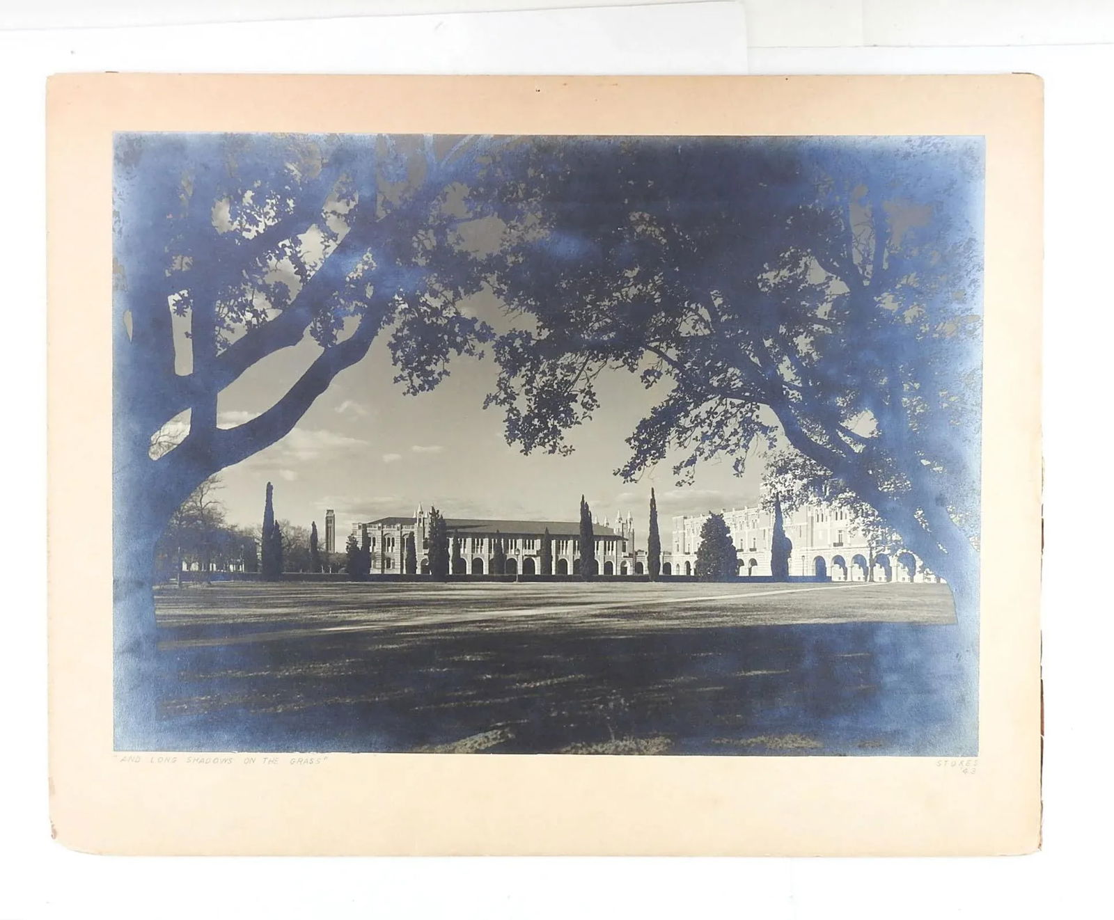 1943 M. B. Stokes Silver Gelatin Photograph - 7