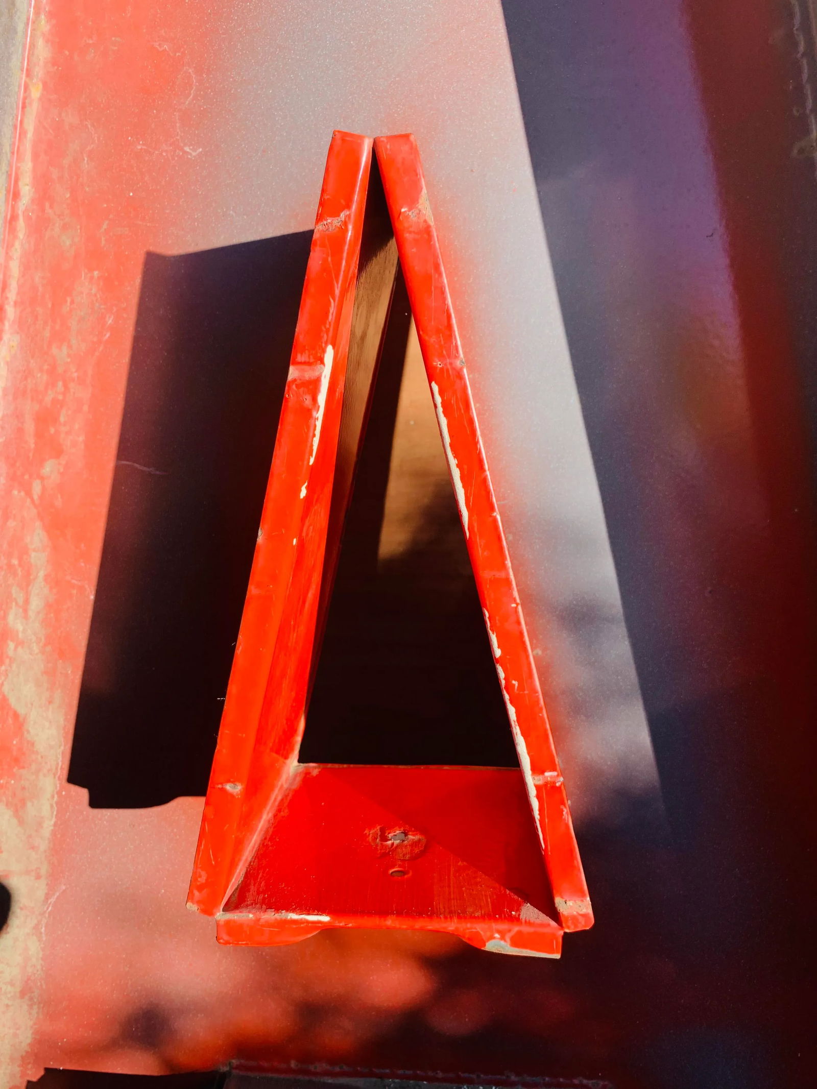 Vintage Metal Porcelain Sign Letters " Sale" or " Ales" - 7