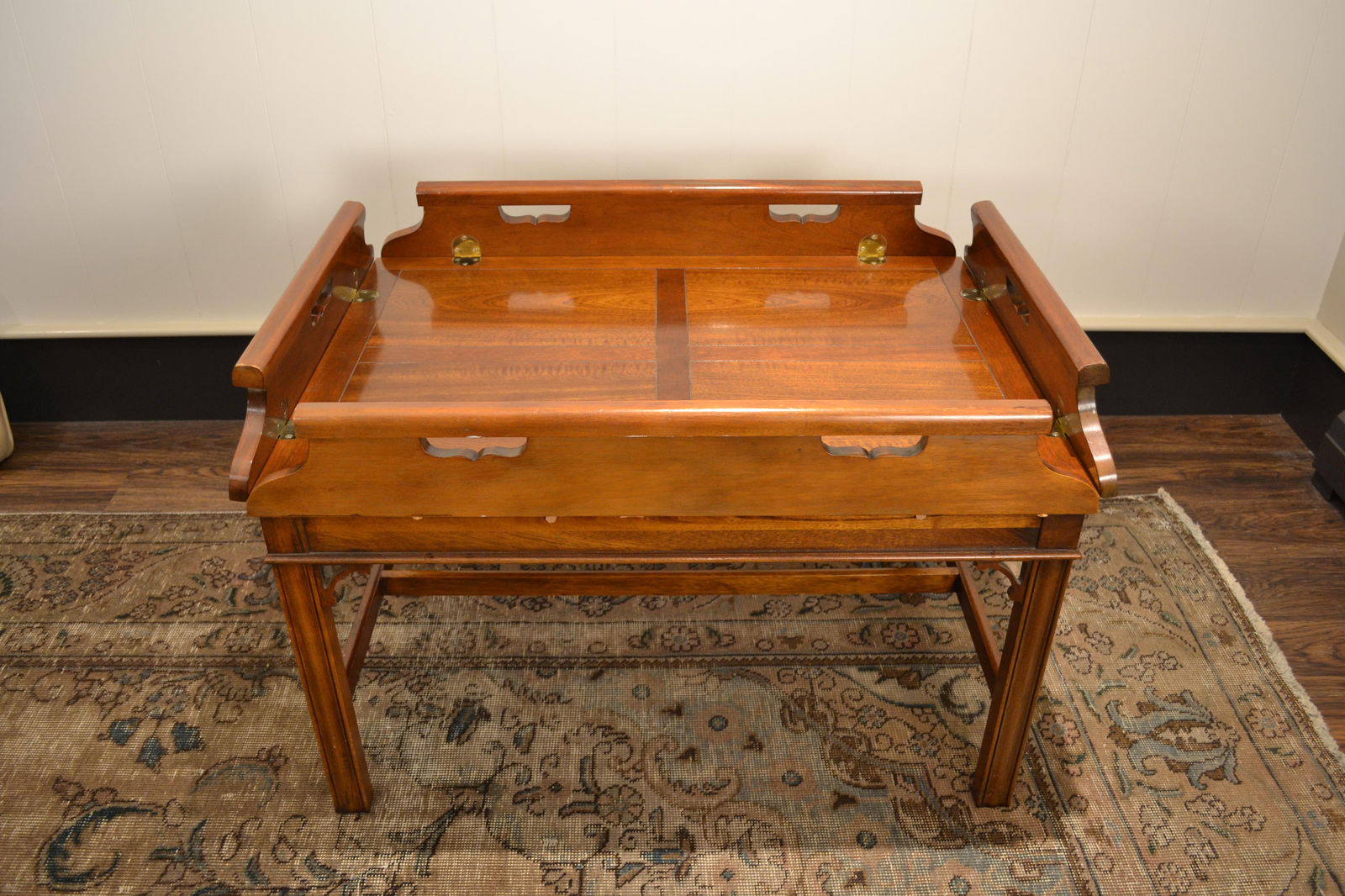 Baker Furniture Company Butler Coffee Table - 2