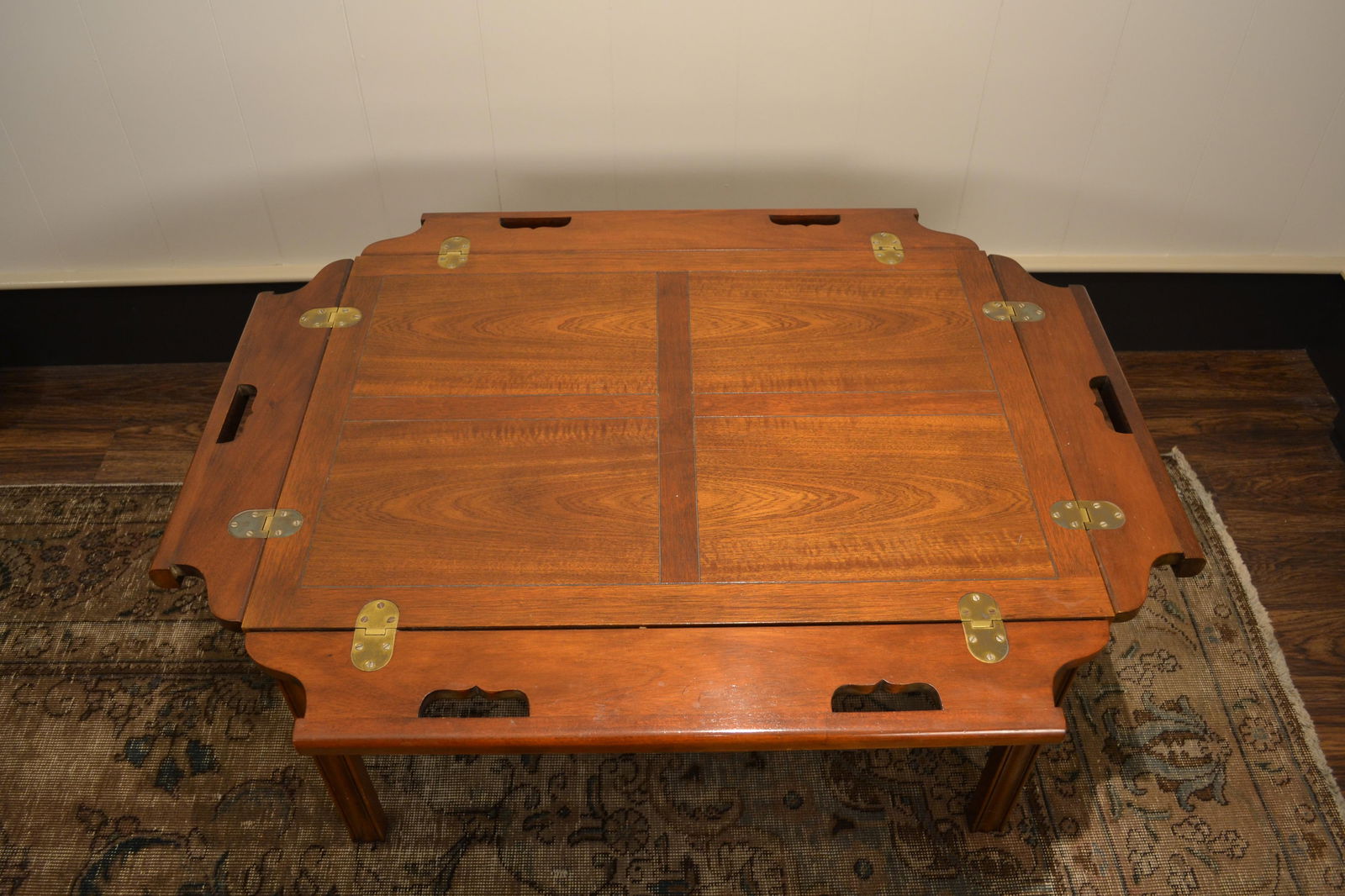 Baker Furniture Company Butler Coffee Table - 5