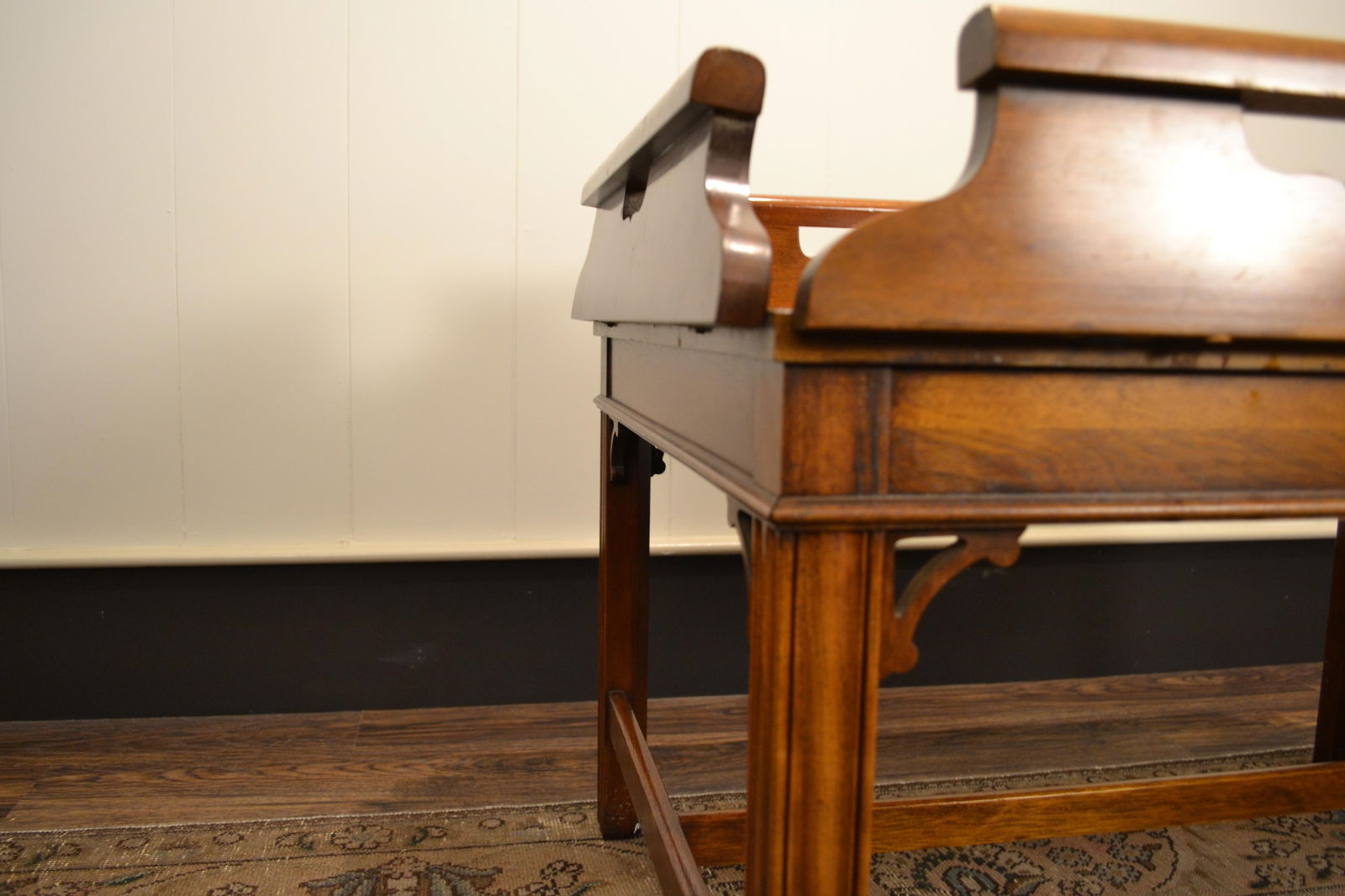 Baker Furniture Company Butler Coffee Table - 6