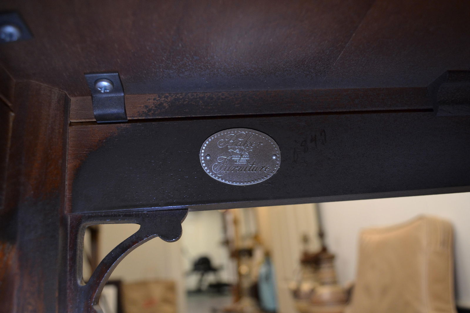 Baker Furniture Company Butler Coffee Table - 7