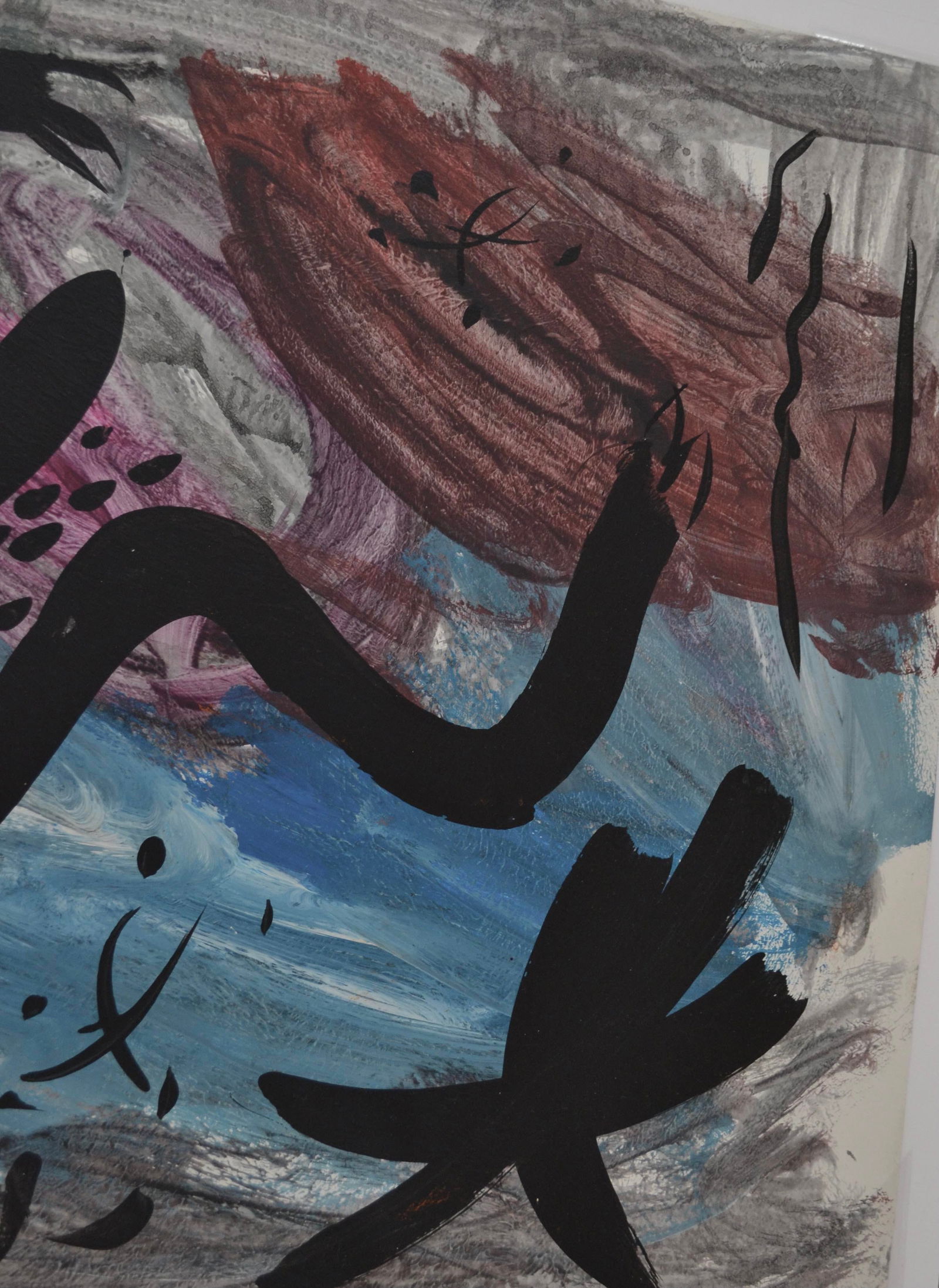 Mid Century Painting by Peter Keil - 2