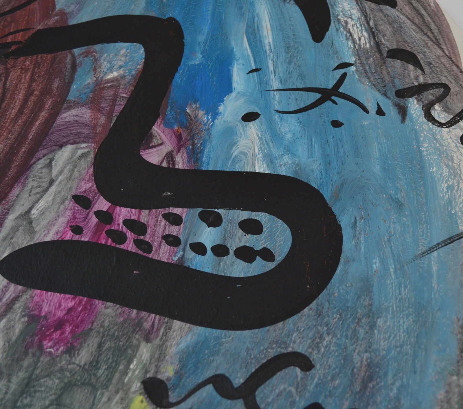 Mid Century Painting by Peter Keil - 3