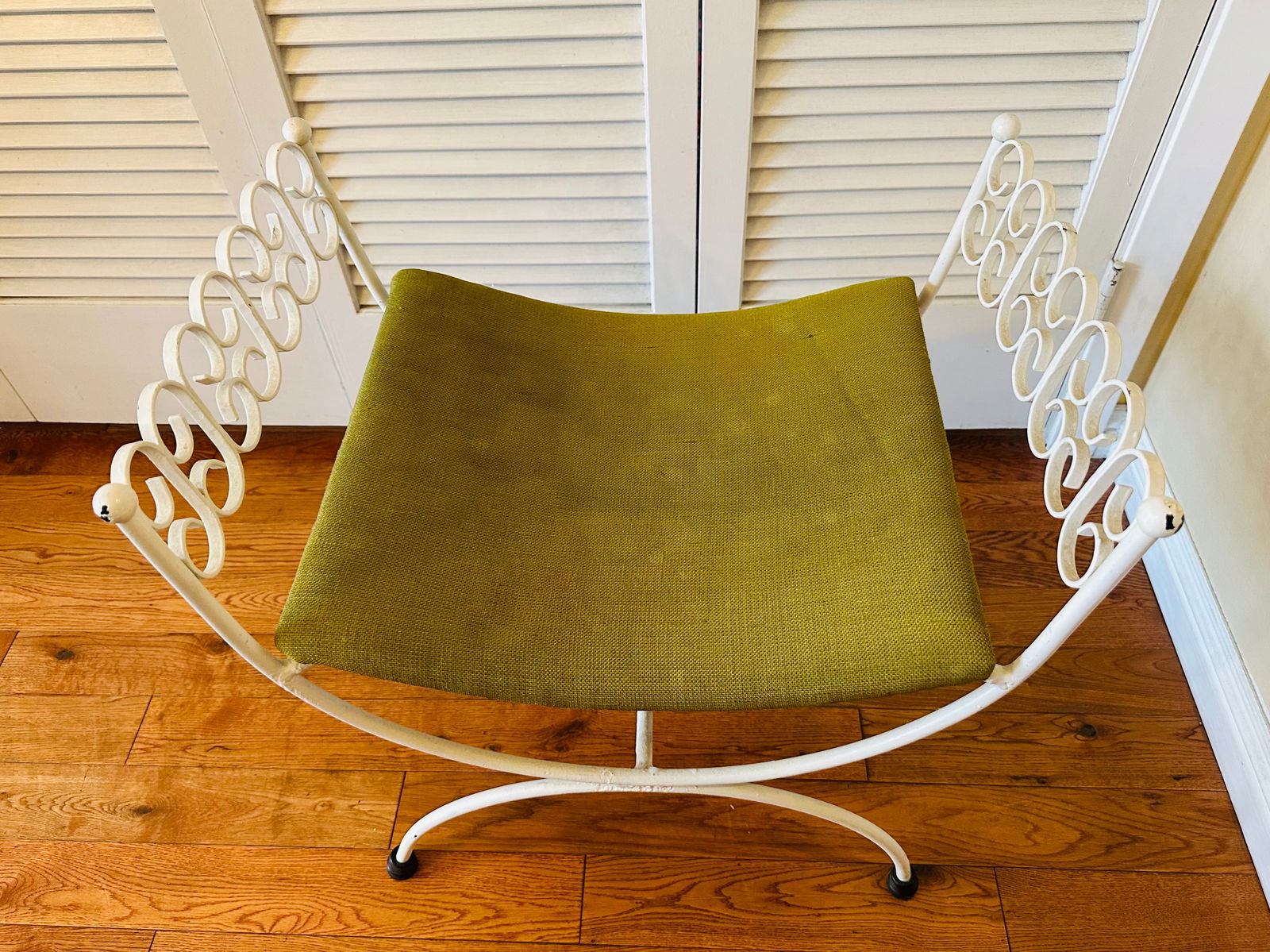 1960s Arthur Umanoff "Granada Group" Style Bench by Shaver Howard - 12