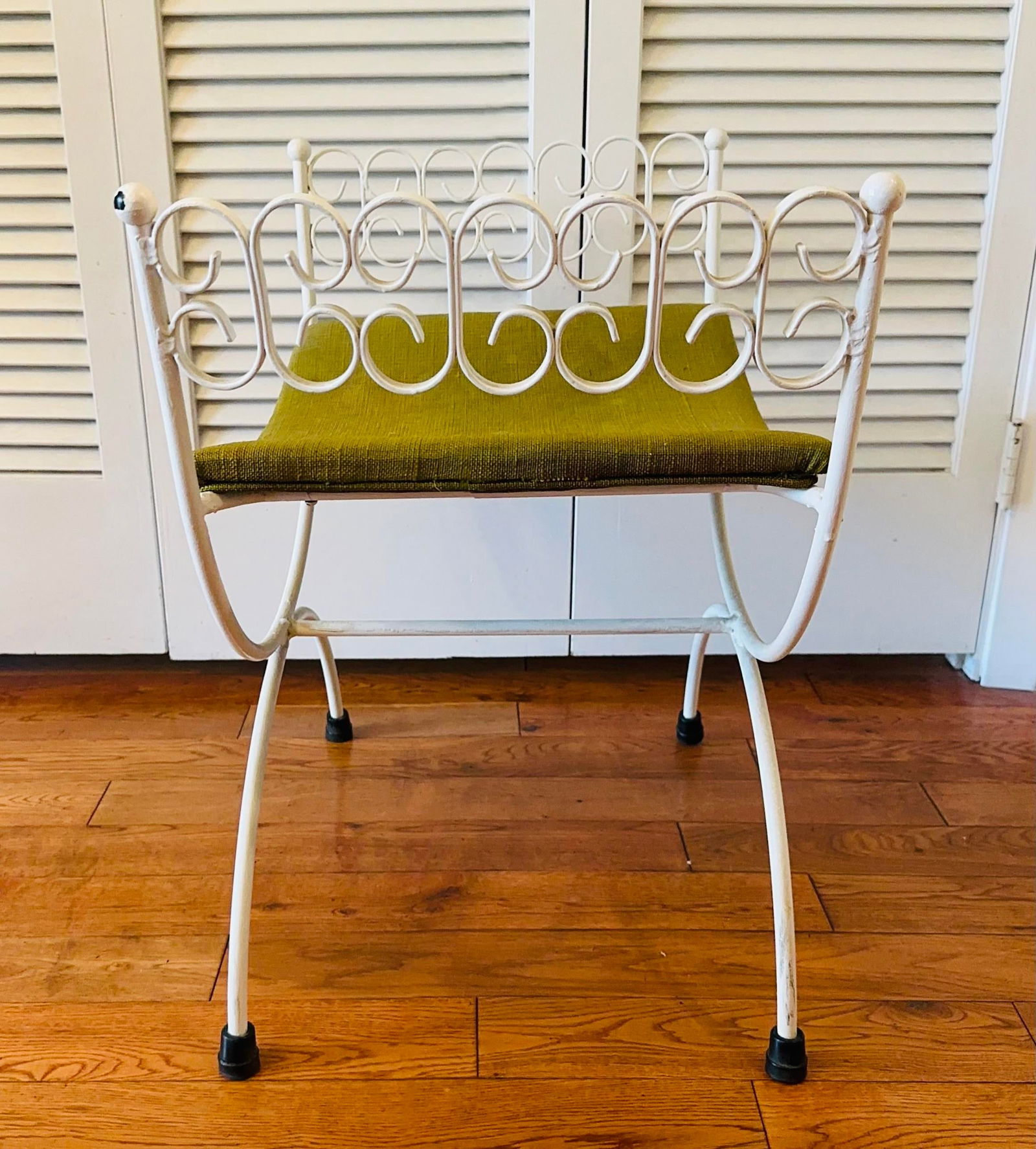 1960s Arthur Umanoff "Granada Group" Style Bench by Shaver Howard - 2