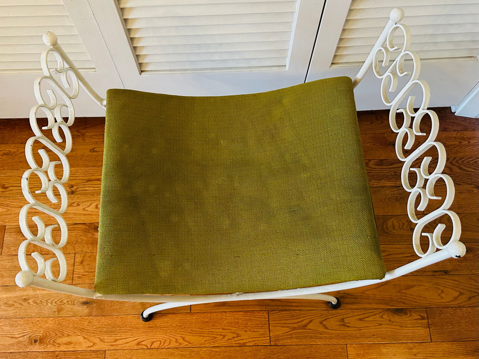 1960s Arthur Umanoff "Granada Group" Style Bench by Shaver Howard - 4