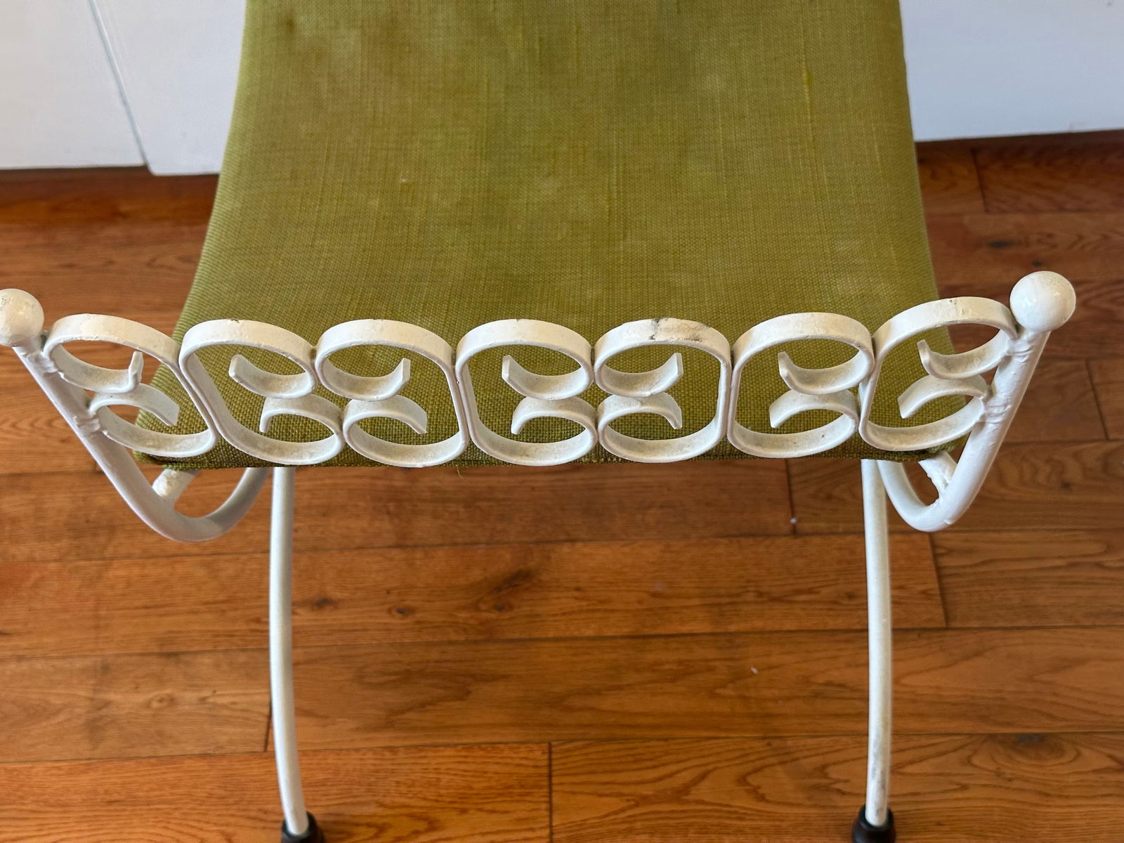 1960s Arthur Umanoff "Granada Group" Style Bench by Shaver Howard - 6