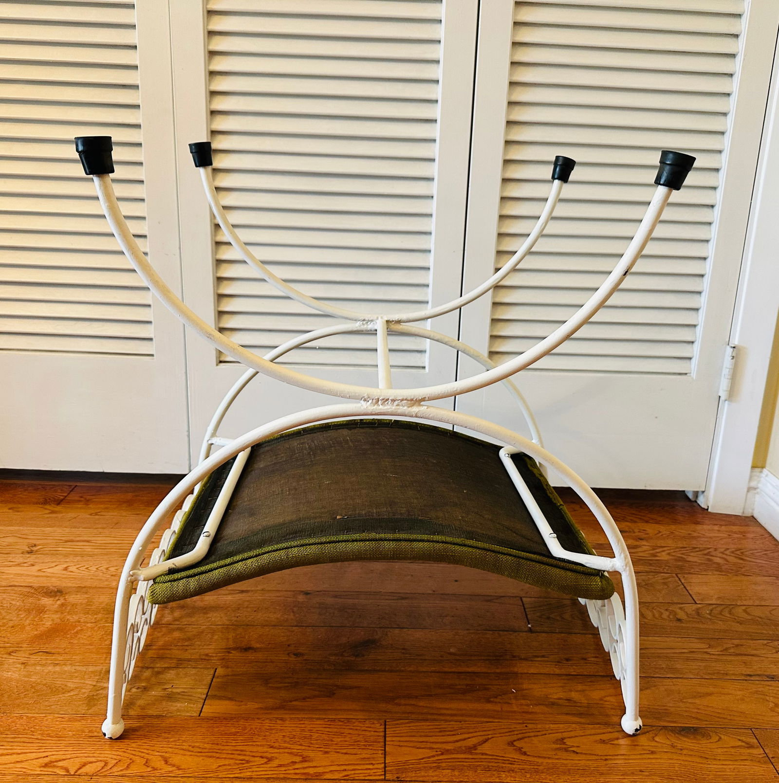 1960s Arthur Umanoff "Granada Group" Style Bench by Shaver Howard - 9