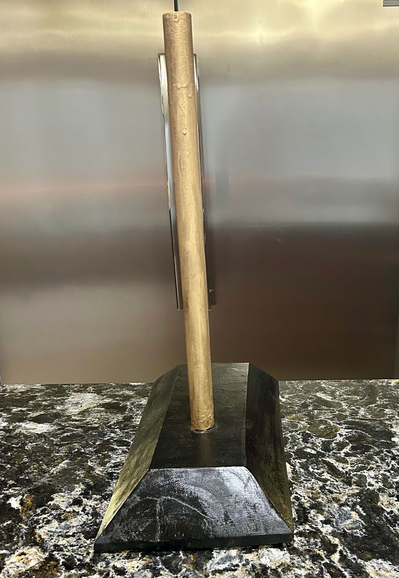 Vintage Wooden Hand-Carved Carousel Horse - 10