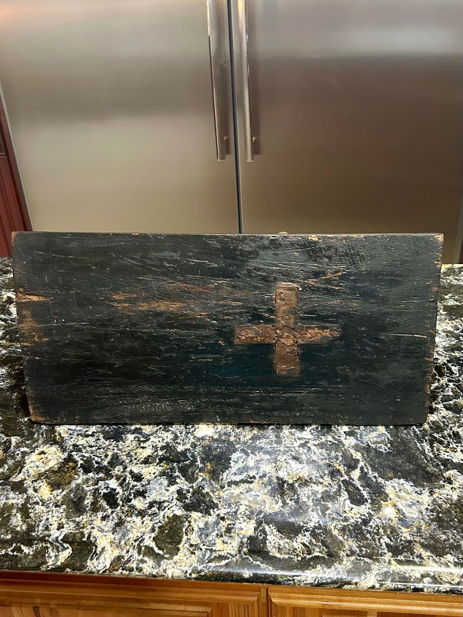 Vintage Wooden Hand-Carved Carousel Horse - 12