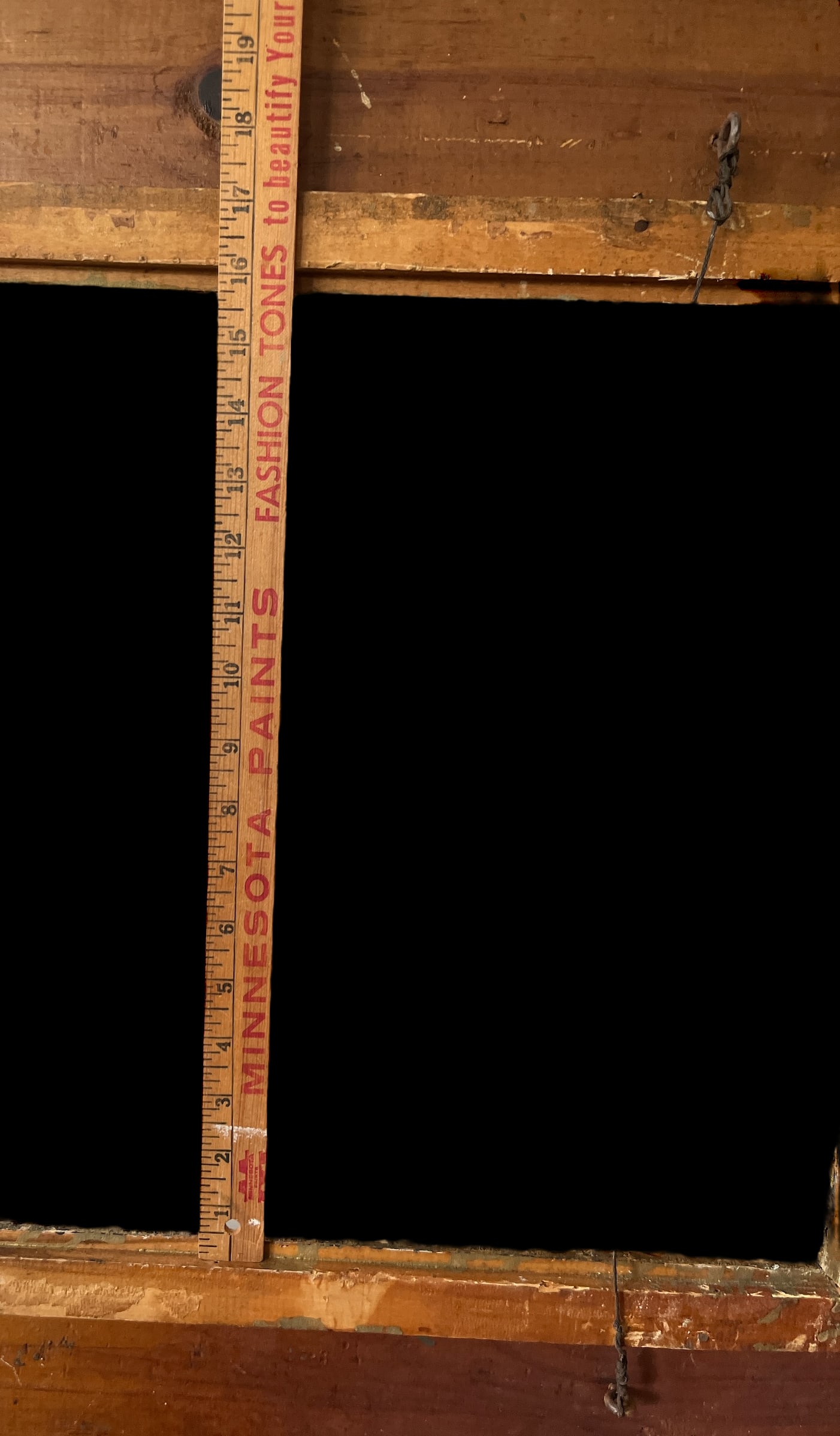 Large 19th Century Antique Gesso and Gilt Wood Frame With Ornate Swirl and Floral Relief - 11