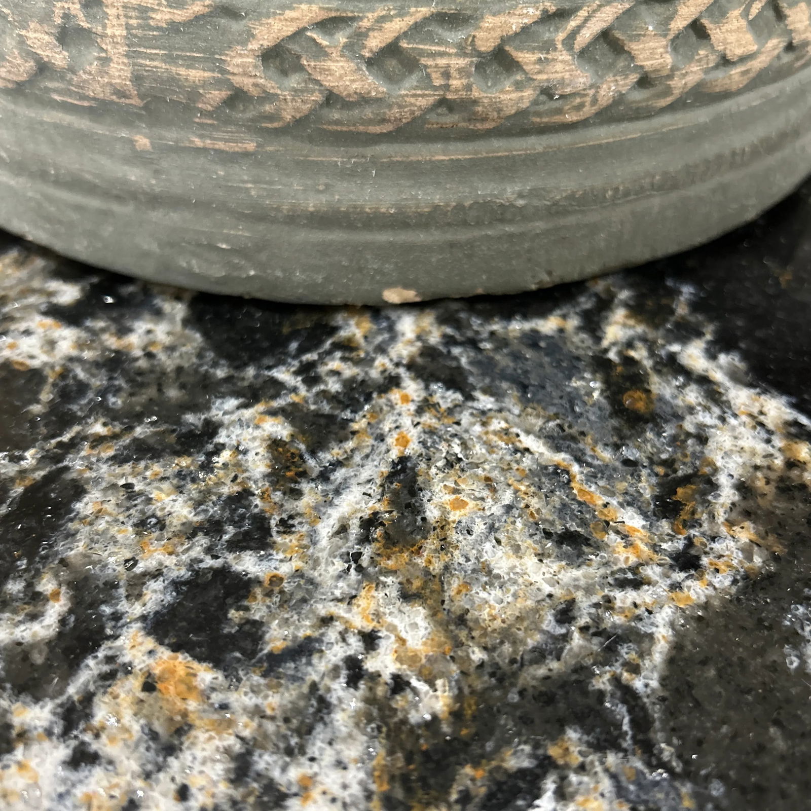 A Pair Of, Robinson Ransbottom 1926 Art Nouveau, Victorian, Luxor Antique, Blue Poppy Patterned Pott - 10