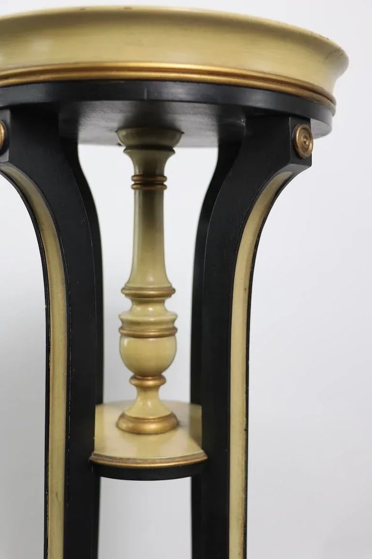 Art Deco Directorie Revival Pedestal Made in Grand Rapids - 11